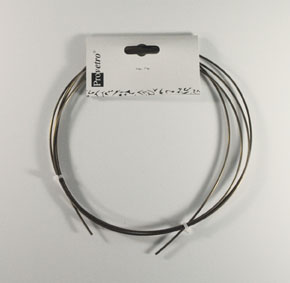 Kanthal wire AF d:2.0 mm VE=2m