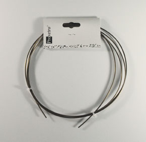 Kanthal wire AF d:2.0 mm VE=2m Kanthal wire AF d:2.0 mm VE=2m