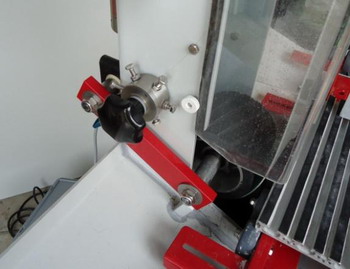 Ponceuse à bande Ponceuse à bande