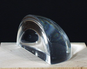Glass Quarter Ball 80mm Glass Quarter Ball 80mm