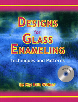 DESIGN FOR GLASS ENAMELING DESIGN FOR GLASS ENAMELING