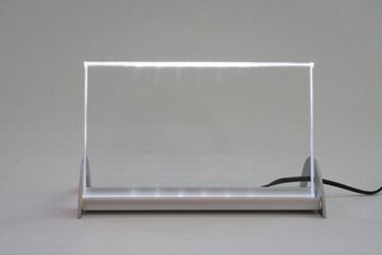 Lightdisplay 150 x 90 mm, incl. Gift-Box Lightdisplay 150 x 90 mm, incl. Gift-Box