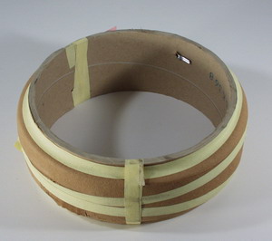 Lead half-round 7.5kg 3x3.5mm Lead half-round 7.5kg 3x3.5mm