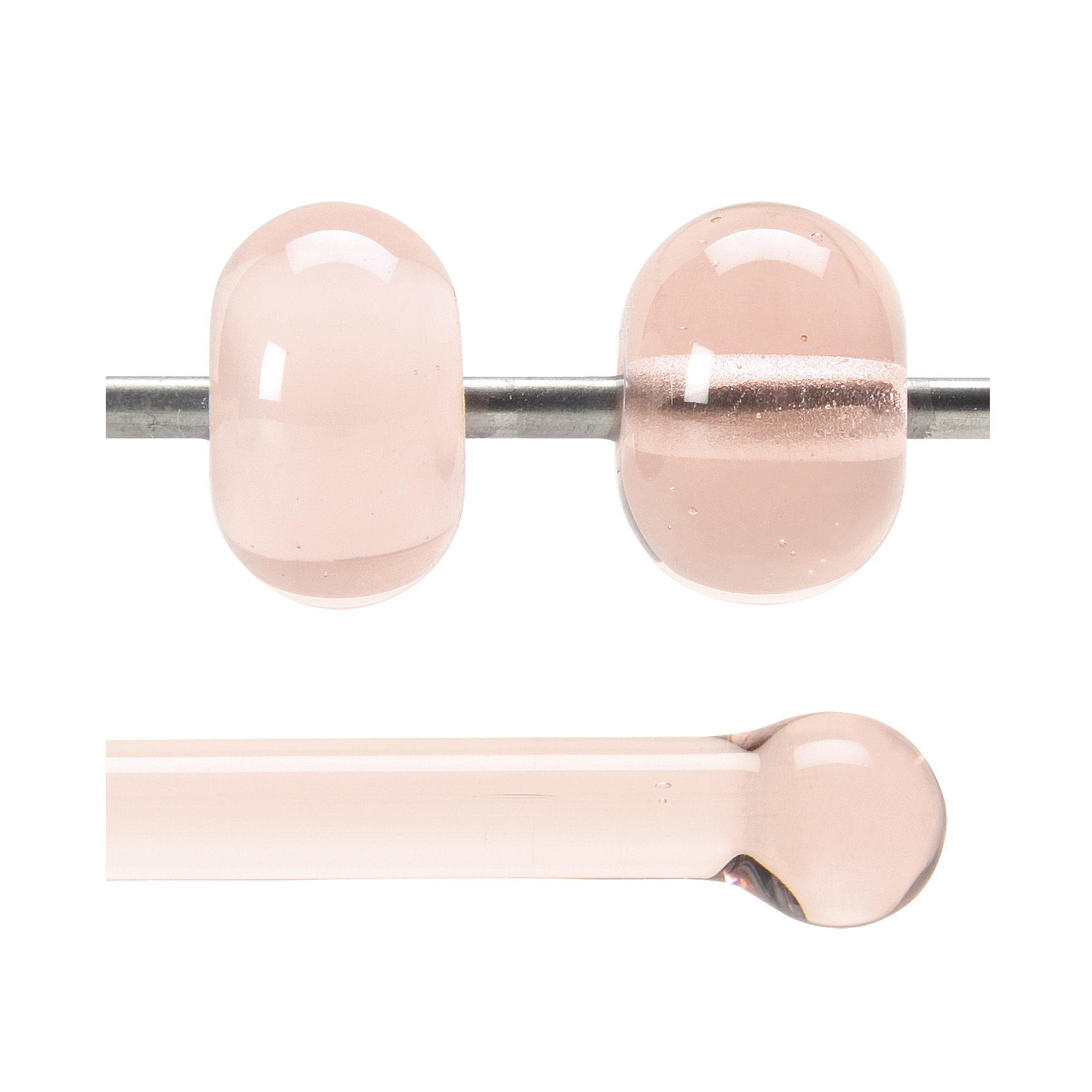 BULLSEYE Glasstab 1834 F