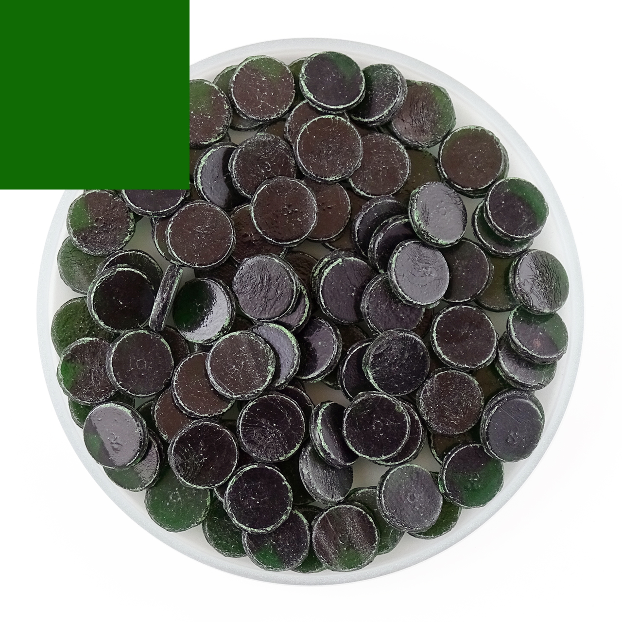 Ronden für Floatglas, 12mm 0076 Ronden für Floatglas, 12mm 0076
