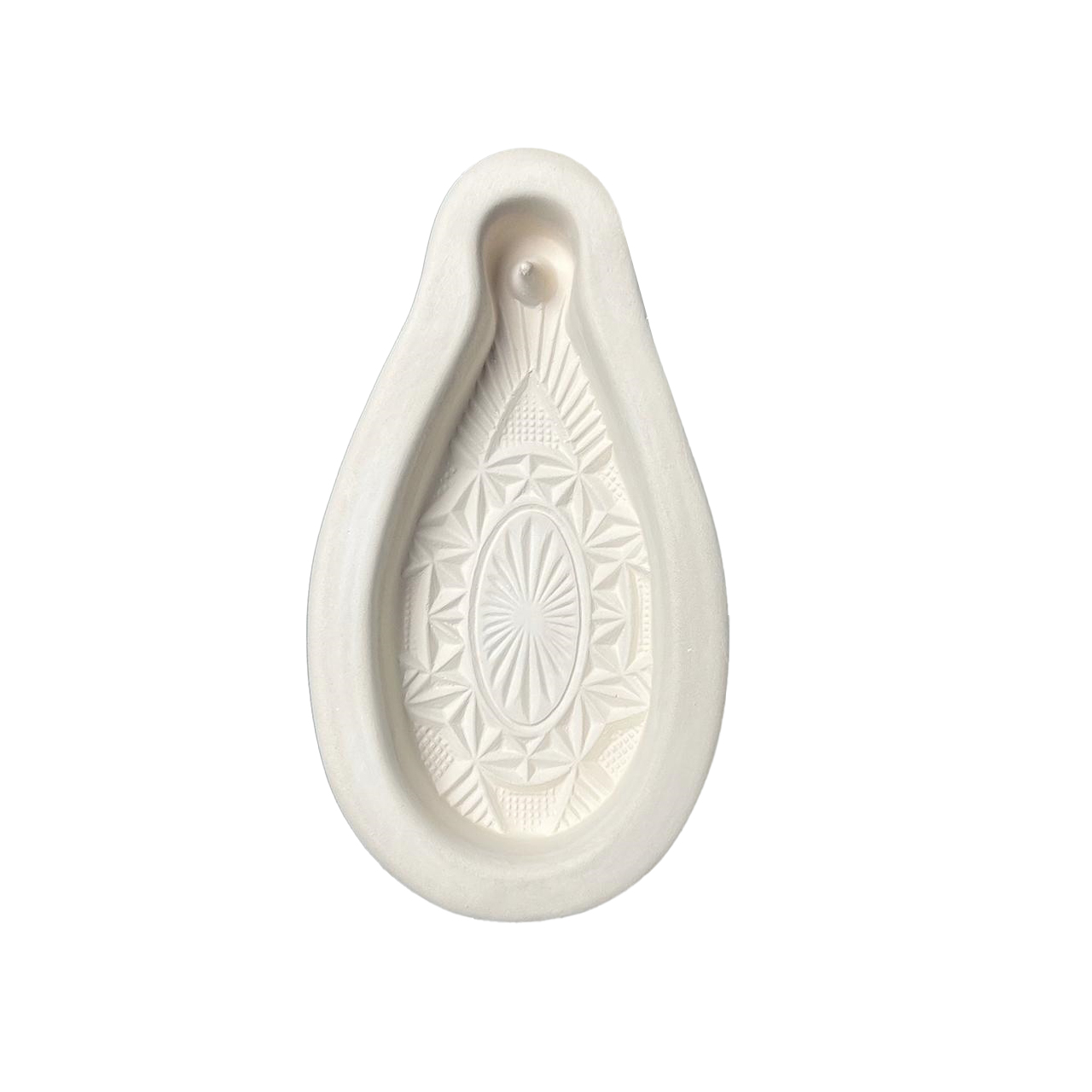 LF248 Tear Crystal Ornament LF248 Tear Crystal Ornament