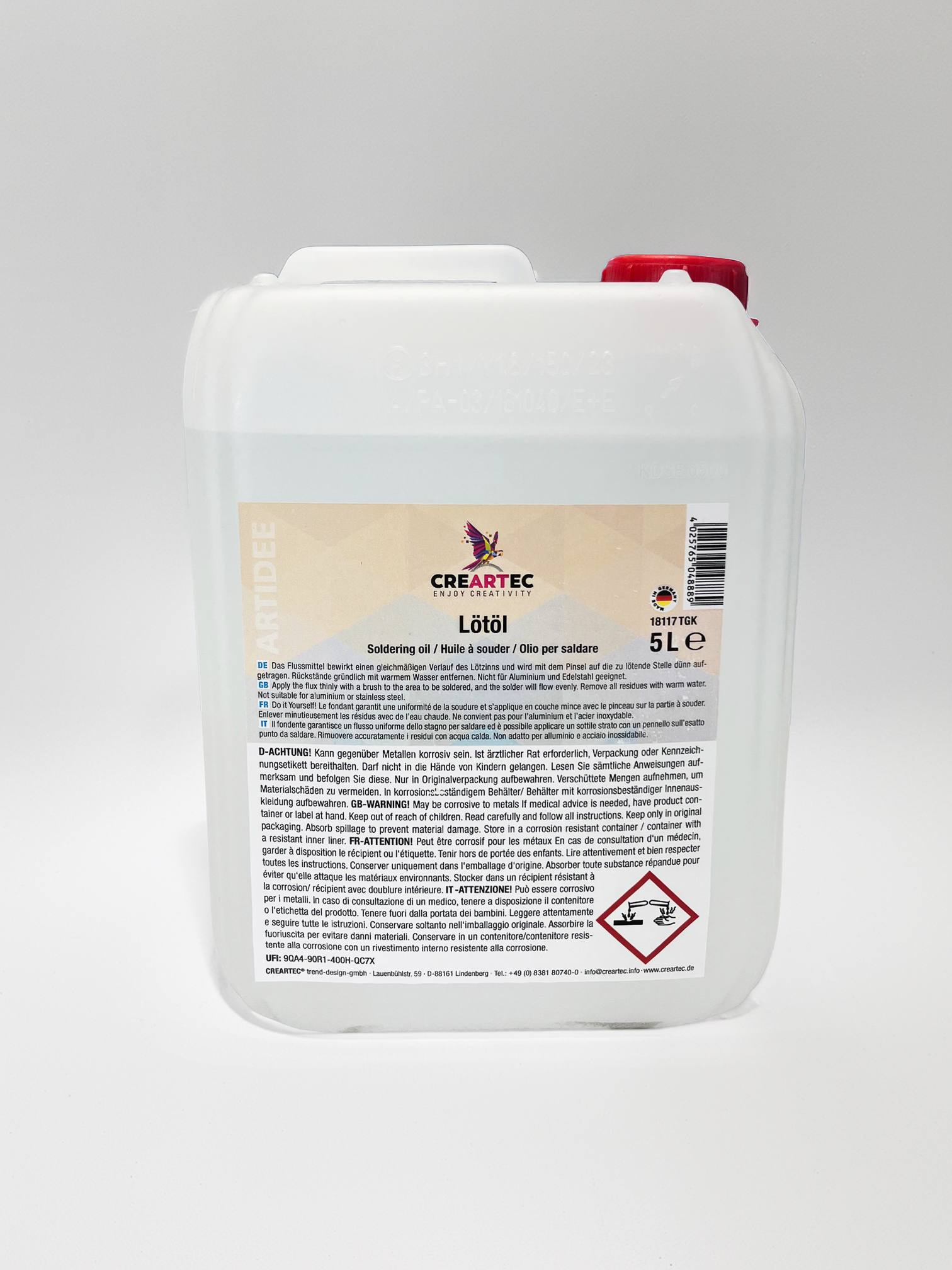 Lötöl Spezial 5000ml