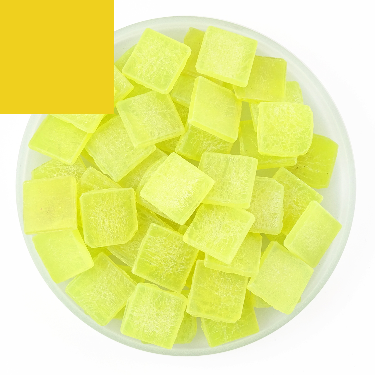 Quadrate für Floatglas, 16mm 2035 BF