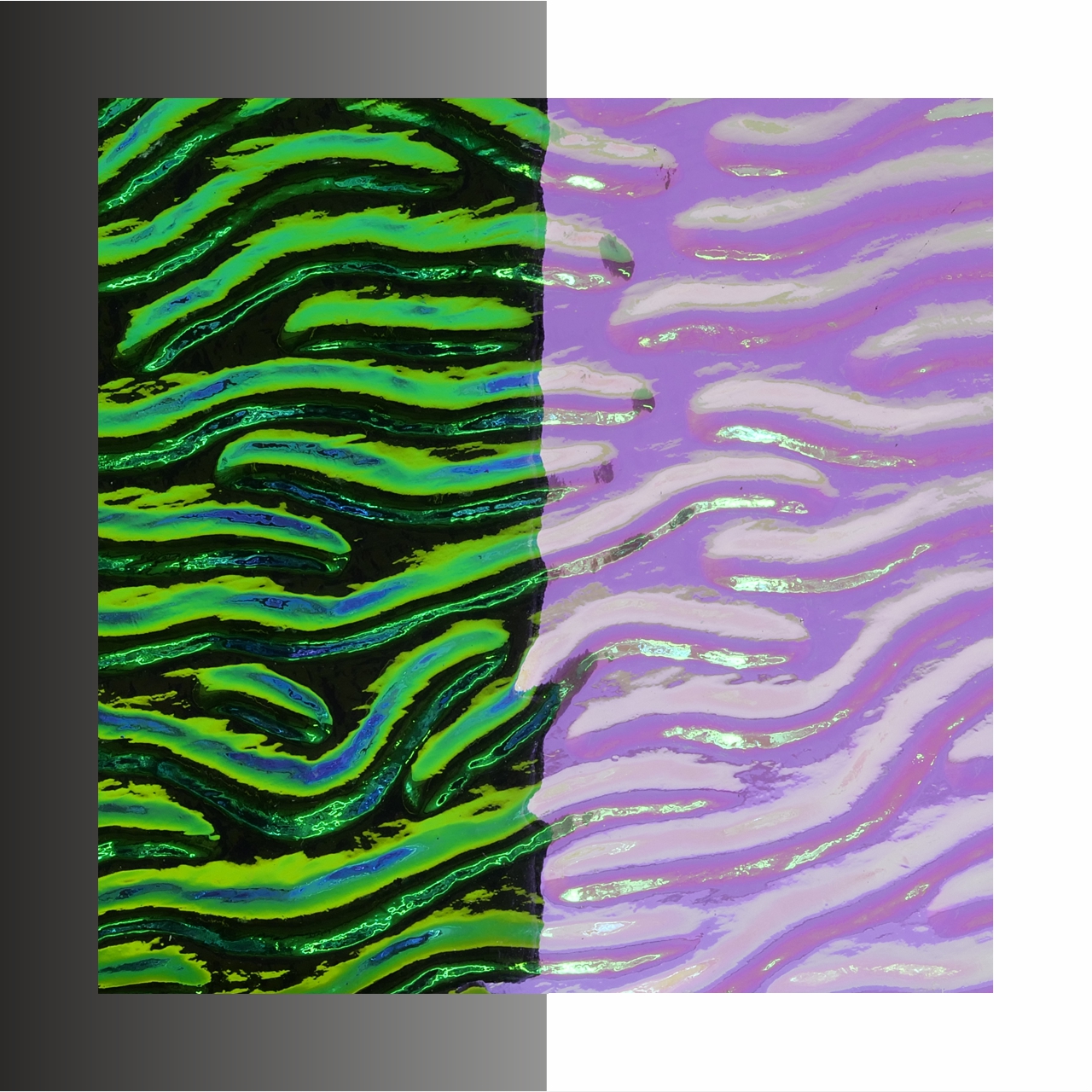 CBS Dichroic WTC-96 Stream X EMERALD COE96
