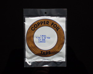 EDCO Copper Foil copper 7/32" 5,6mm