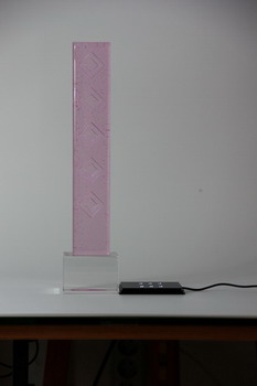 Lighting display 60x90mm with 6er LED Lighting display 60x90mm with 6er LED