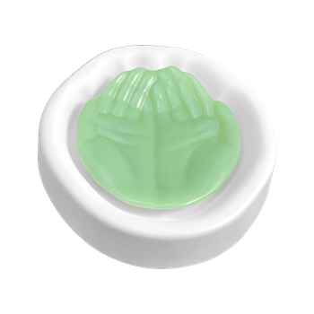 Molde de fundición "Open Hands" Molde de fundición "Open Hands"