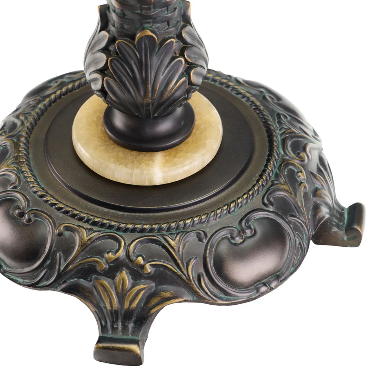 Mississippi River Glass 21698 Lampenfuß 72cm