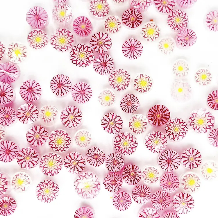 TGE Murrini AK90 Rosa Chrysantheme