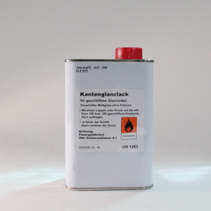 Edge varnish 1000ml Edge varnish 1000ml