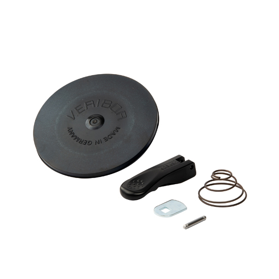 Spare rubber pad set / BO 614.1 Spare rubber pad set / BO 614.1