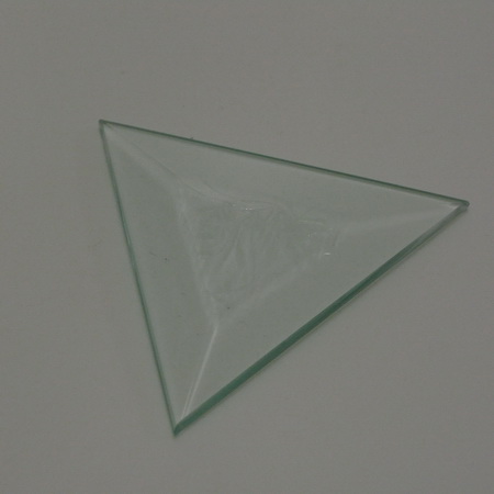 Gluechip bevel Triangle 3x3x3" Gluechip bevel Triangle 3x3x3"