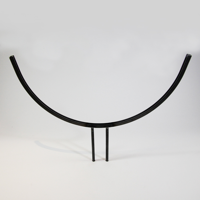 portavasos corto, inoxidable para vidrio de 40cm portavasos corto, inoxidable para vidrio de 40cm