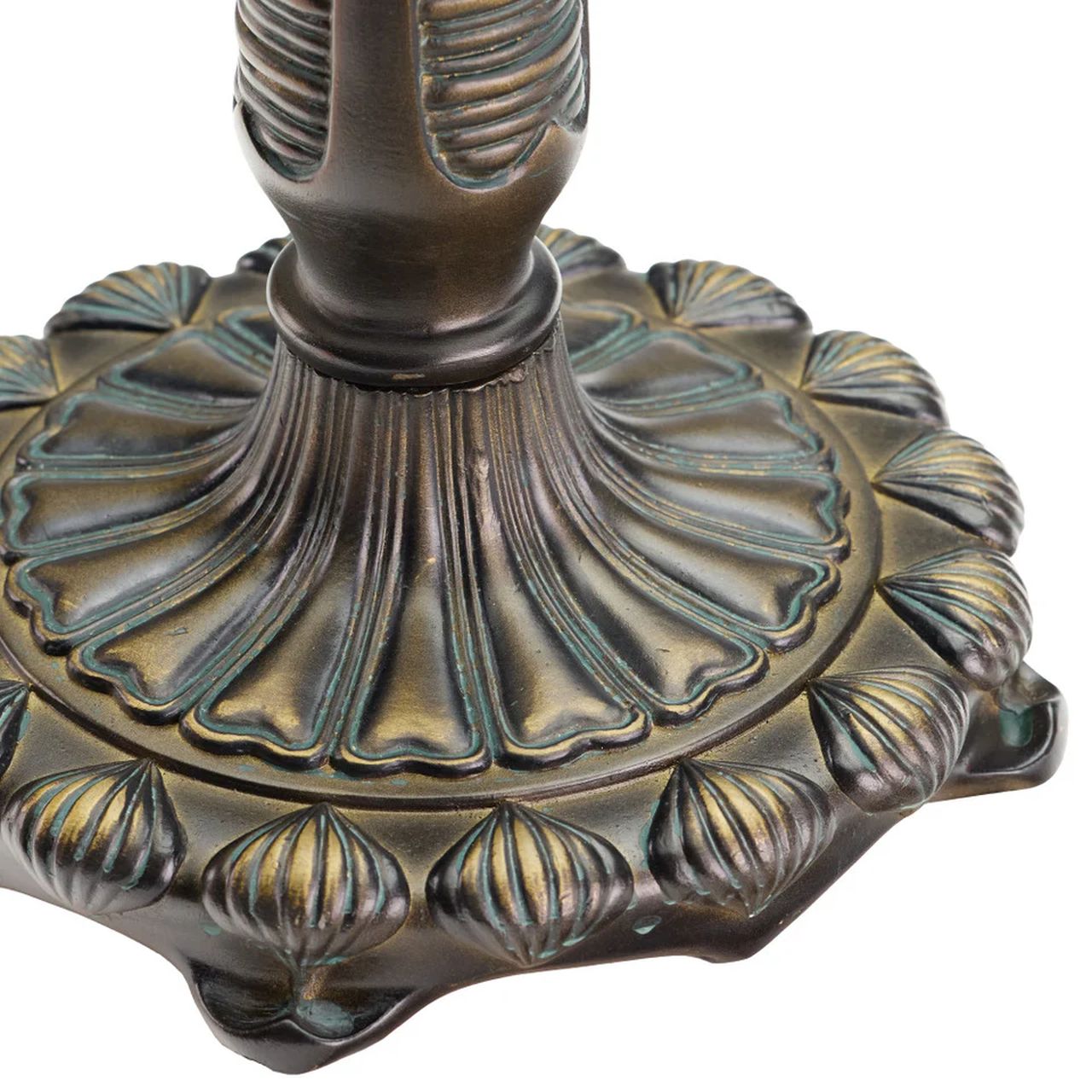 Mississippi River Glass 21692 Lampenfuß 62cm