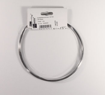 Kanthal wire AF d:0.5 mm VE=10m Kanthal wire AF d:0.5 mm VE=10m