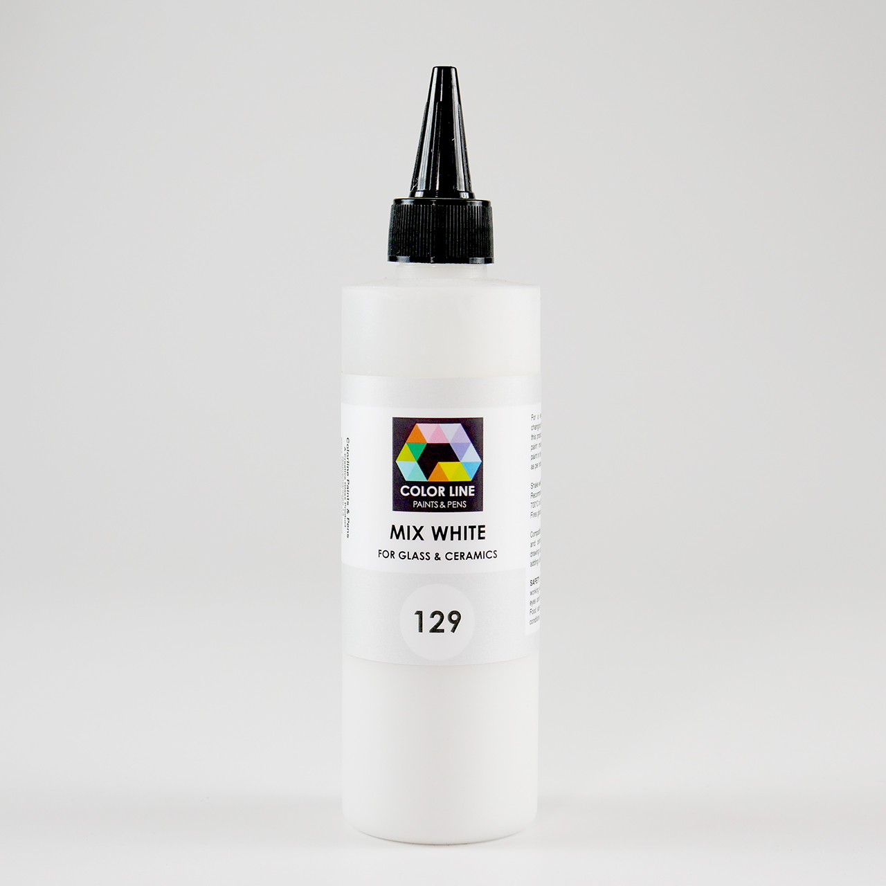 Color Line Farbe 129 Mix weiss 300g
