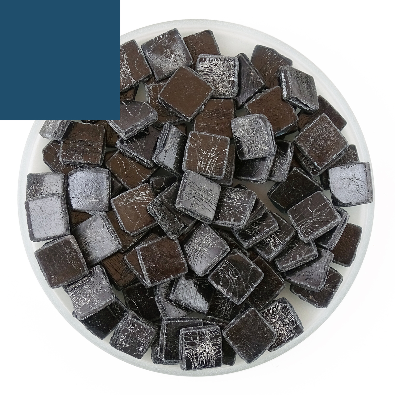 Quadrate für Floatglas, 12mm BF 0096