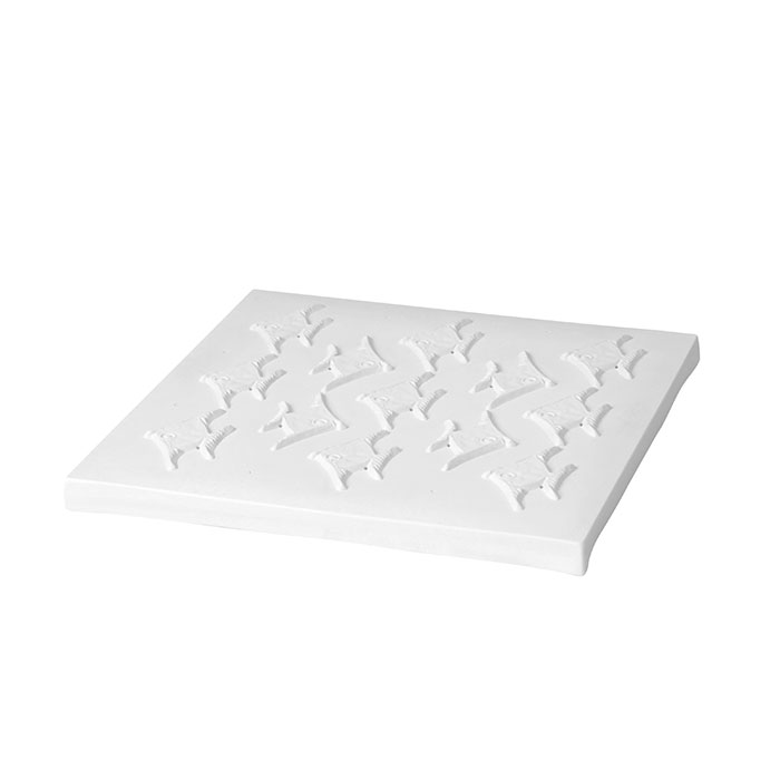 Fusing Mold Texture Fish Fusing Mold Texture Fish
