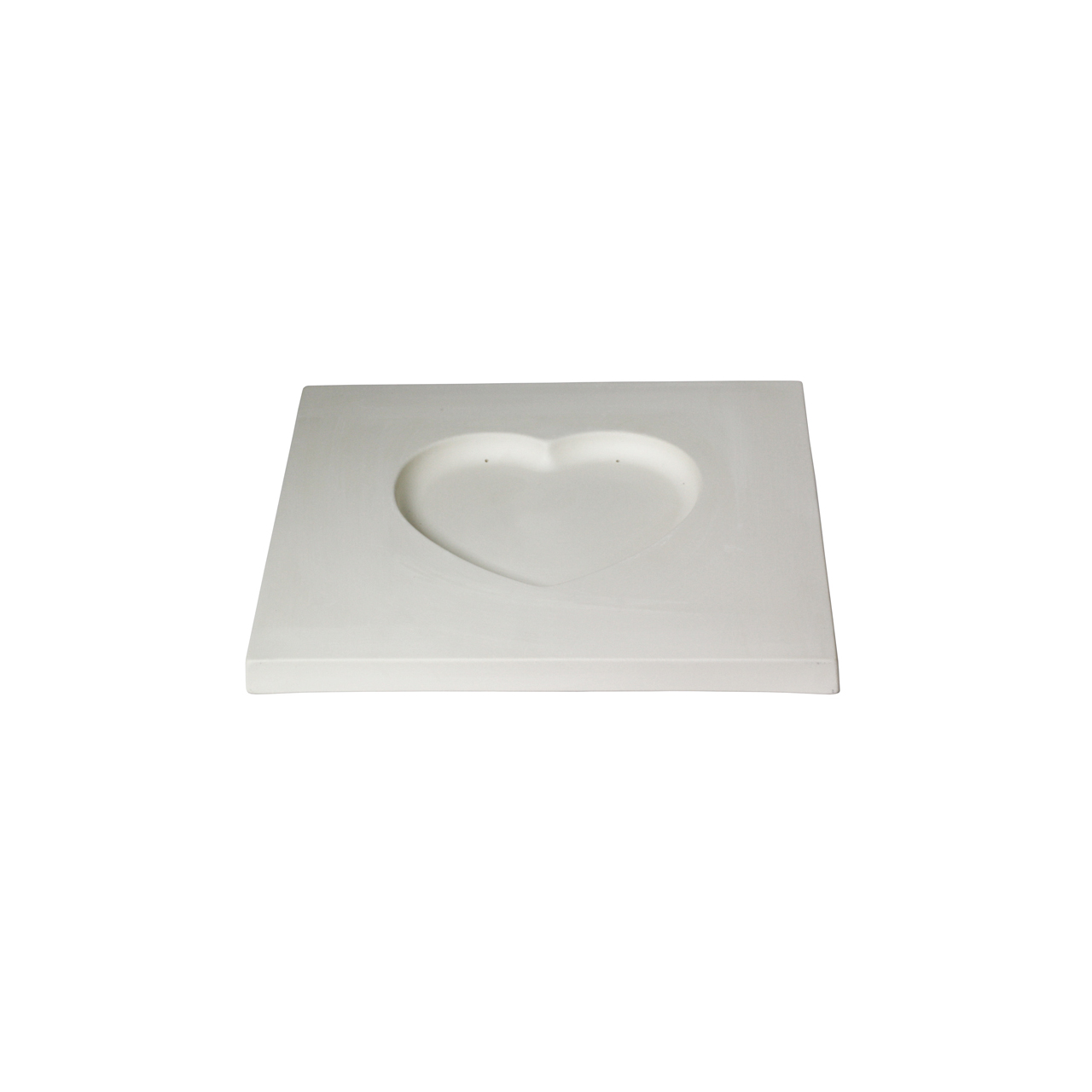 Fusing Mold flat heart