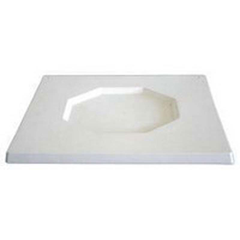 Fusing Mold 39x39x1cm Square Platter Octagon Fusing Mold 39x39x1cm Square Platter Octagon