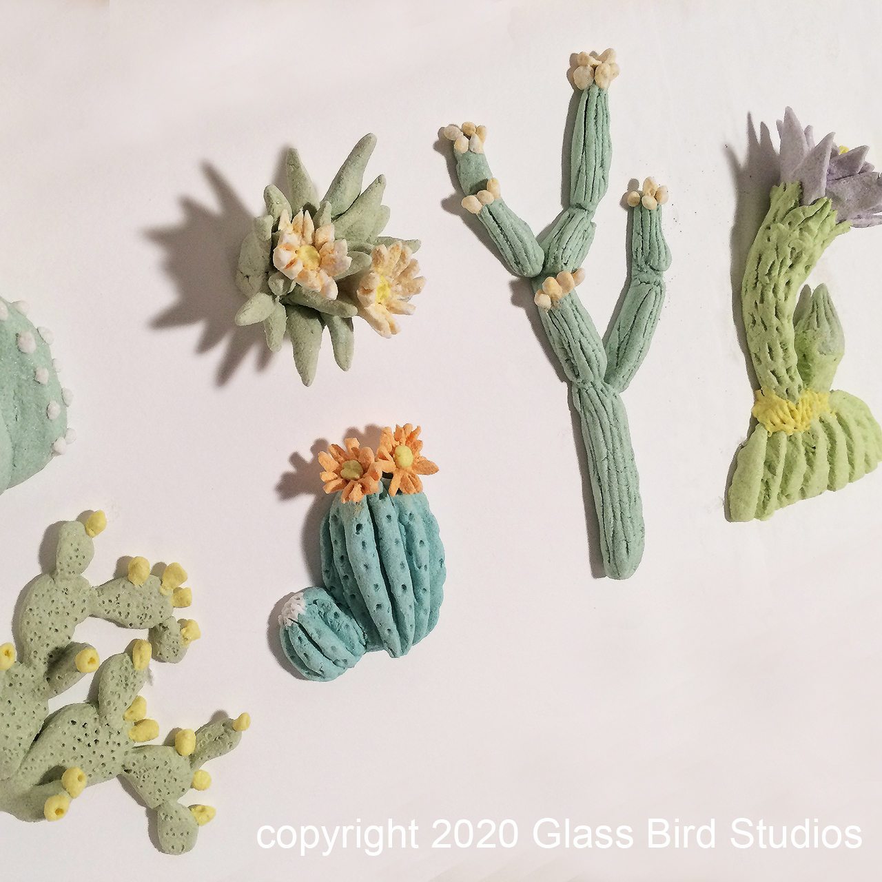 Glass Bird Modeling Glass Binder 200g Glass Bird Modeling Glass Binder 200g