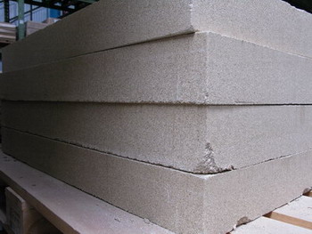 Vermiculite board 100x60cm 100mm Vermiculite board 100x60cm 100mm