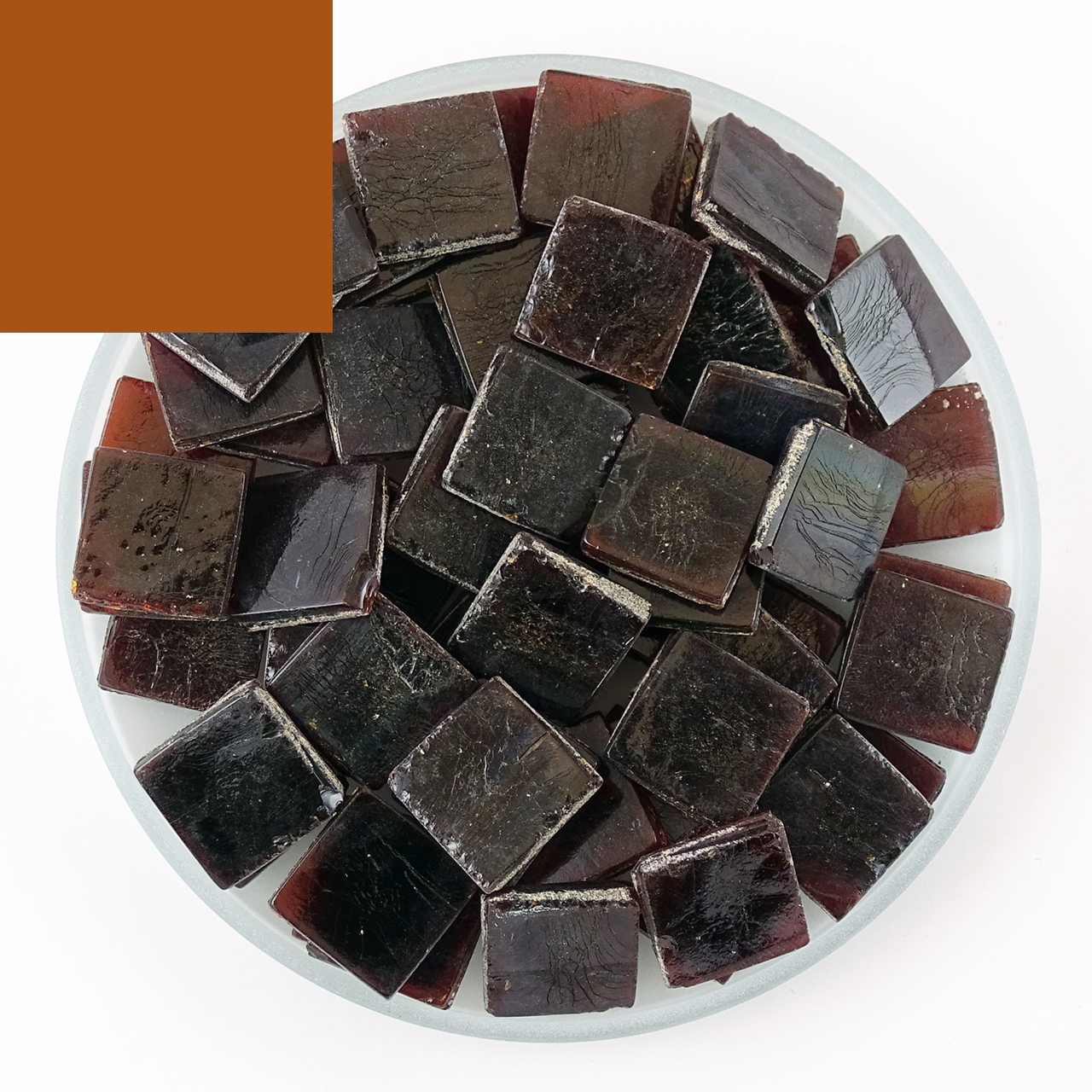 Quadrate für Floatglas, 16mm 0165