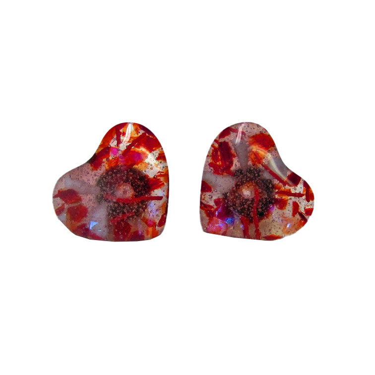 Moule Casting LF54 "Boutons de meubles coeur" Moule Casting LF54 "Boutons de meubles coeur"