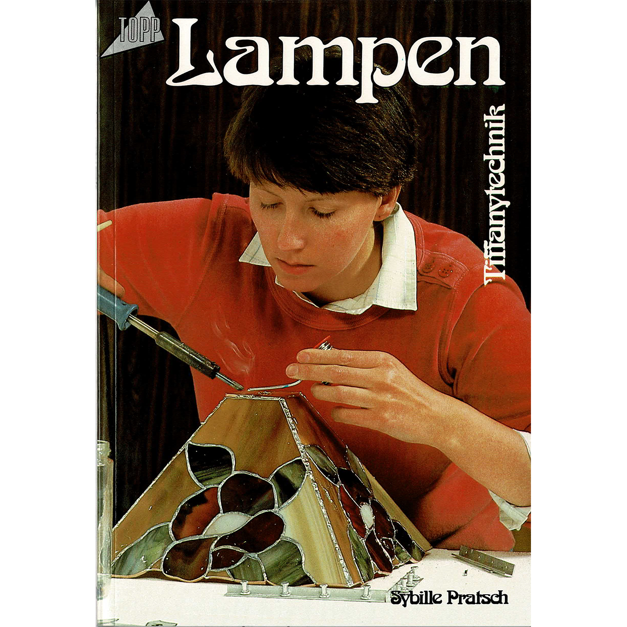 Lampen Tiffanytechnik -Sybille Pratsch