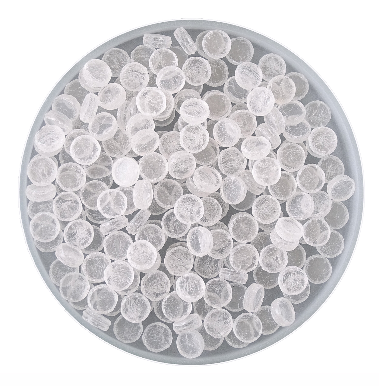 Rondelles pour du verre flotté, 8mm 0005 SP
