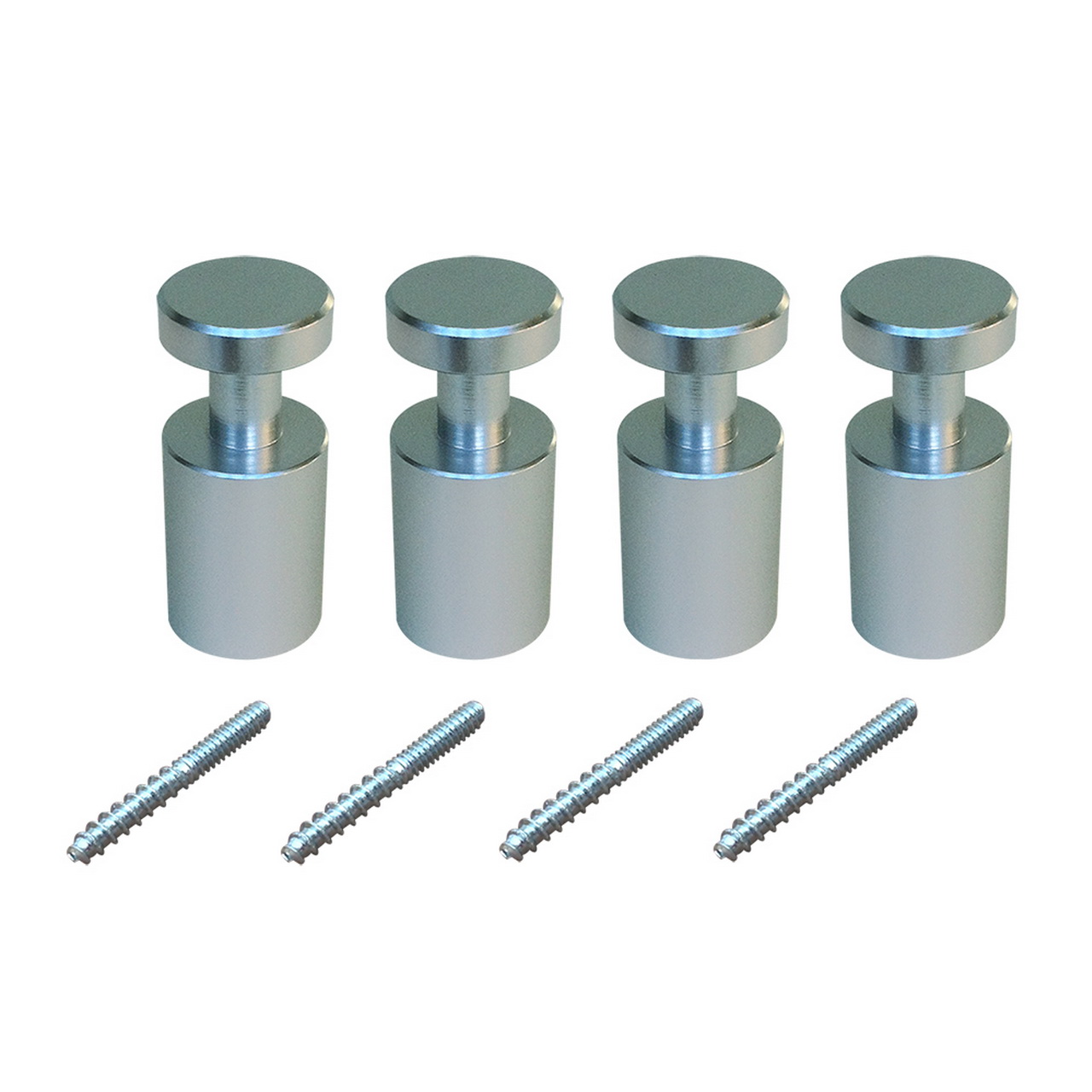 HangYourGlass 610-3LP Edge Grip Set to 12,7mm