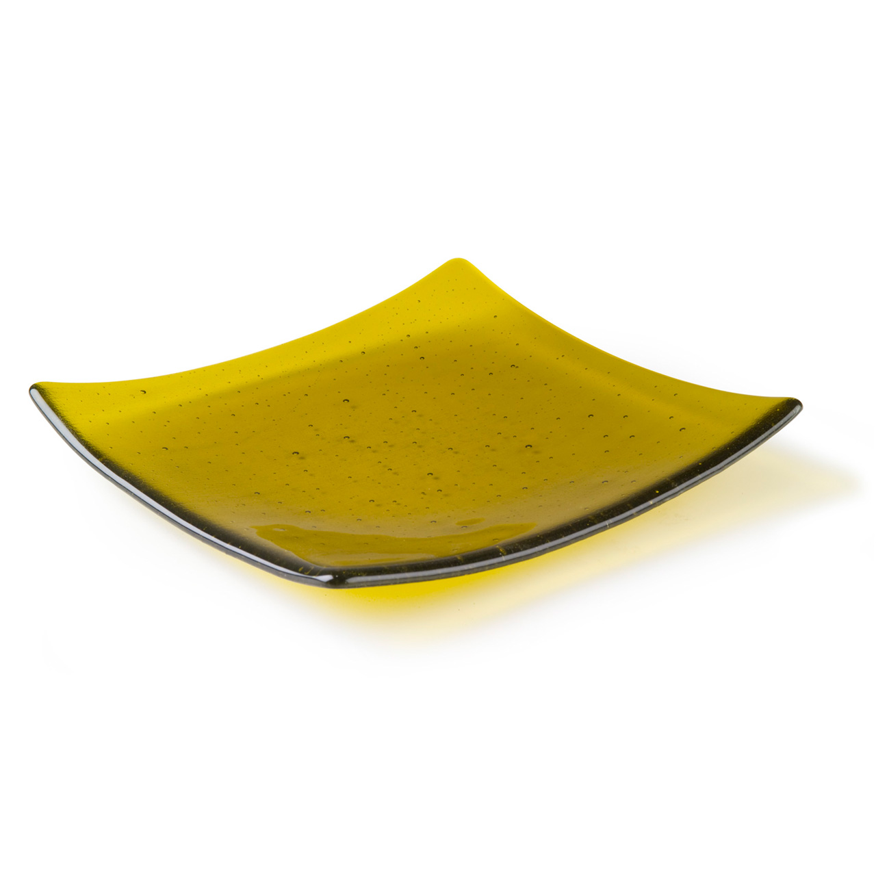 Fusing Mold 17x17x4cm Square Slumper B Fusing Mold 17x17x4cm Square Slumper B