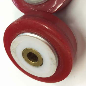 APOLLO Red Conic Grommet