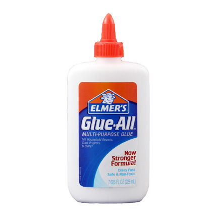 Fusing glue ELMERS Glue-All 225ml Fusing glue ELMERS Glue-All 225ml