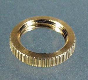 Knurled Nut M10x1 VE:10 Knurled Nut M10x1 VE:10