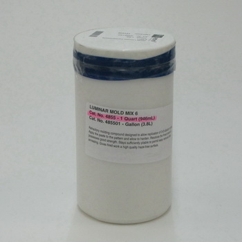 Zircar Luminar Mold Mix 6 - 0,947 l Zircar Luminar Mold Mix 6 - 0,947 l