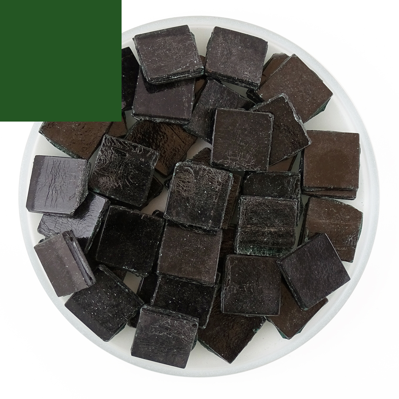 Quadrate für Floatglas, 16mm 0078