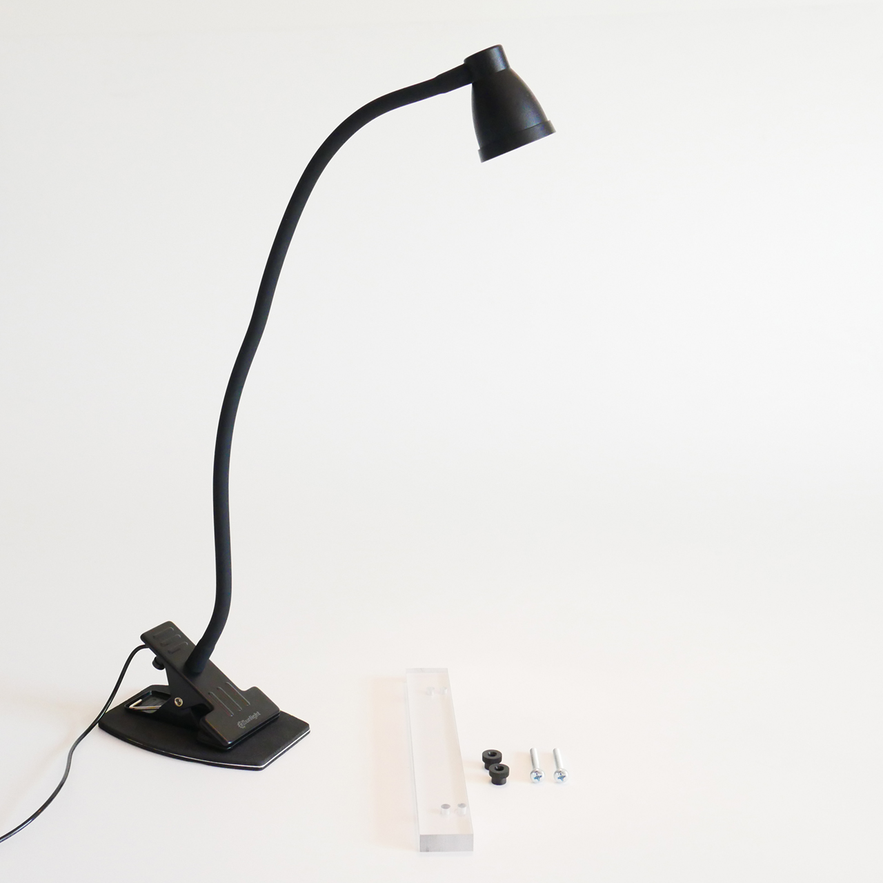 LED Lamp with Attachment 220V