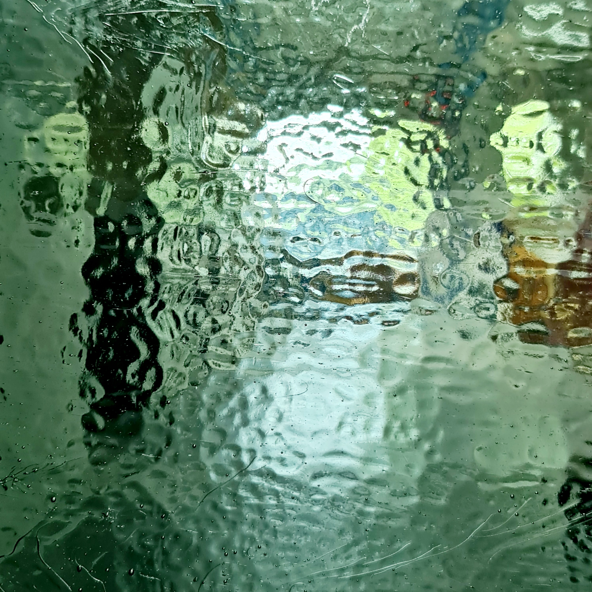 Mississippi River Glass 4019 C