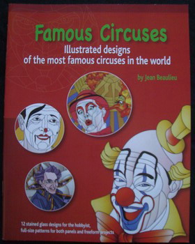 Patternbook FAMOUS CIRCUSES Patternbook FAMOUS CIRCUSES