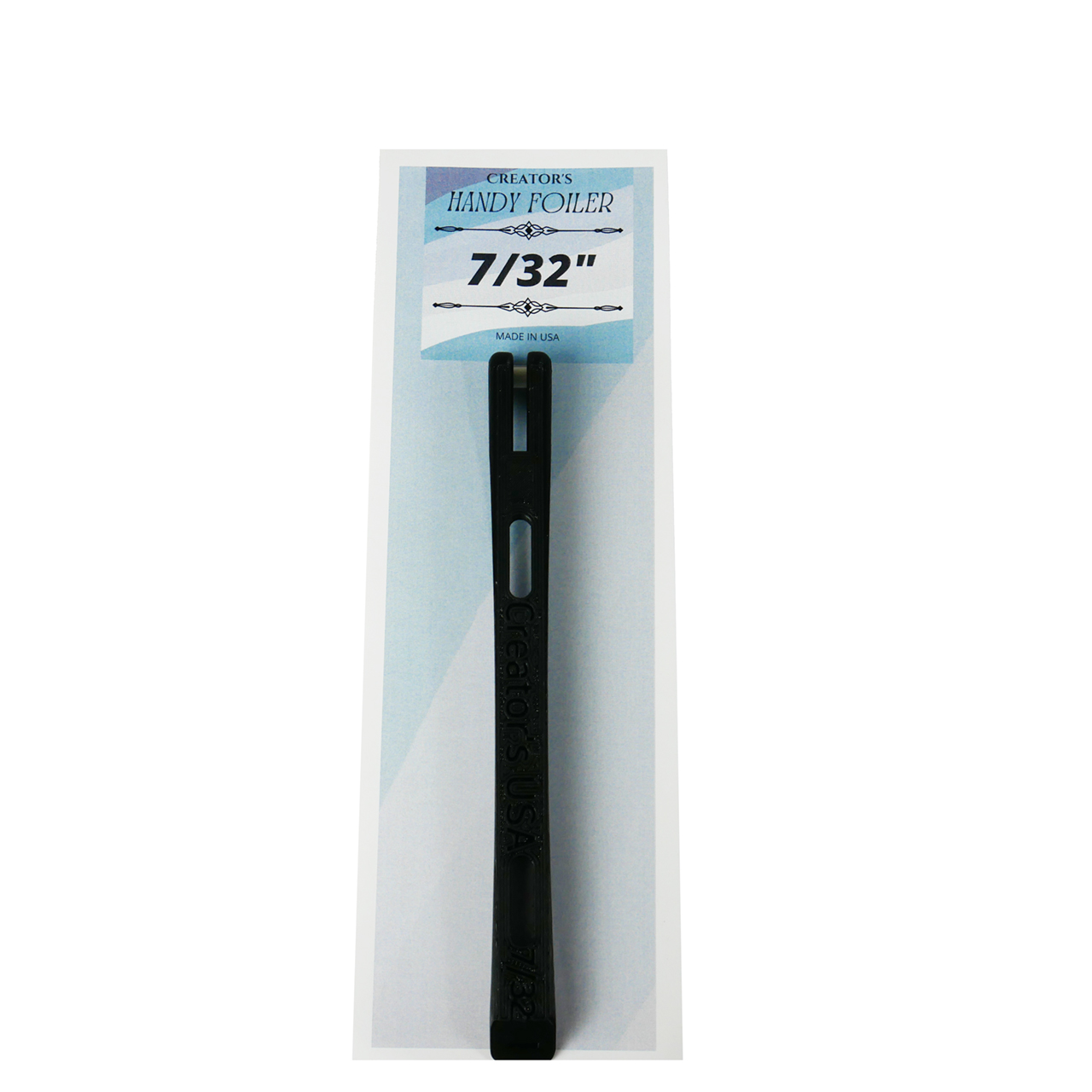 Folienabroller 7/32" Folienabroller 7/32"