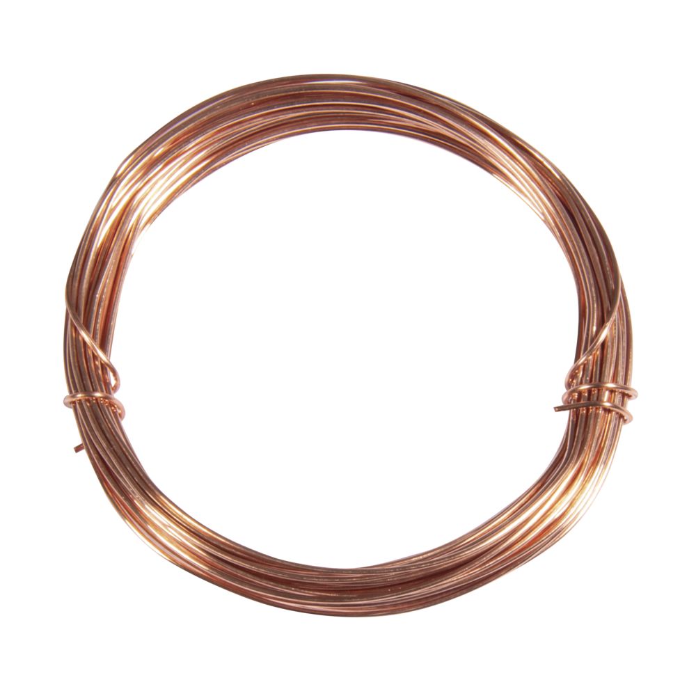 fil de cuivre 4m d=1.0mm fil de cuivre 4m d=1.0mm