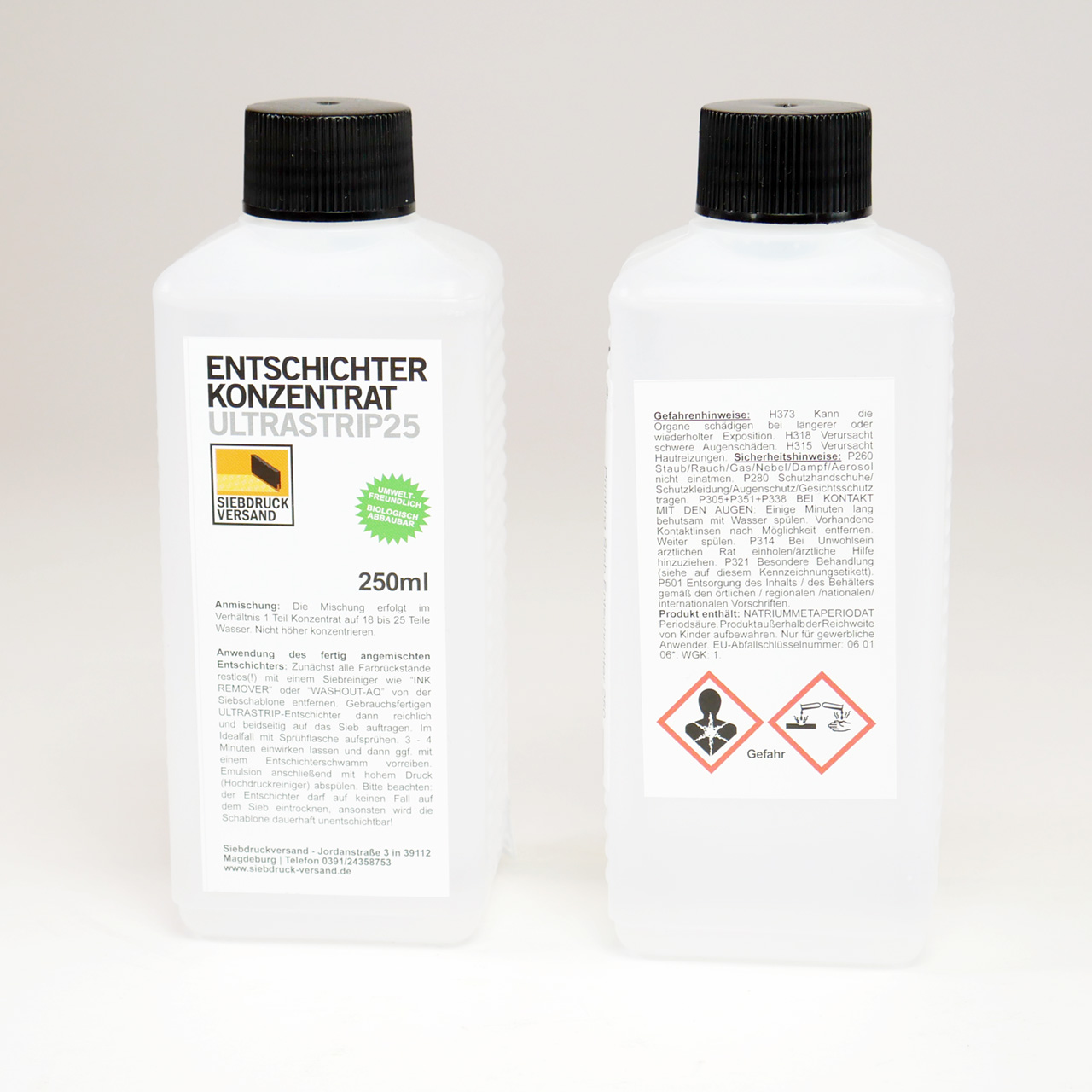 Powder Printing decoater, 250ml Powder Printing decoater, 250ml