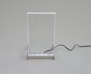 Lightdisplay 150 x 90 mm, incl. Gift-Box Lightdisplay 150 x 90 mm, incl. Gift-Box