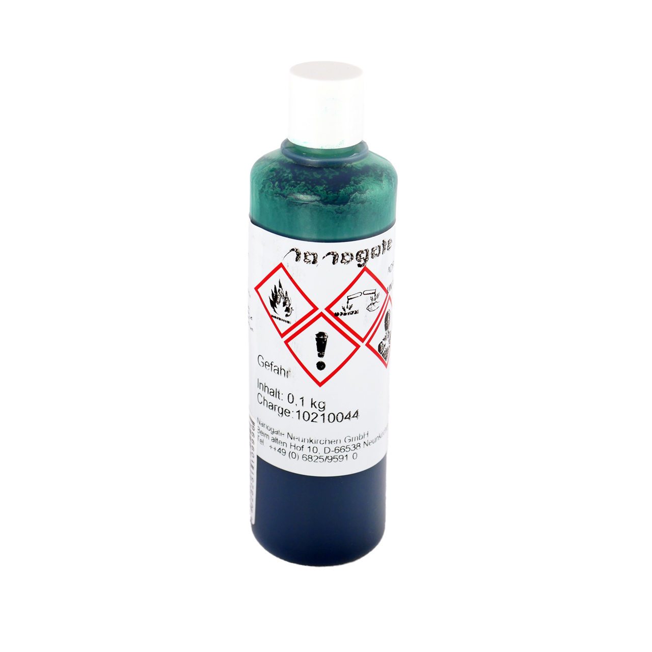 NANO Decoration 109 l-green 100g NANO Decoration 109 l-green 100g